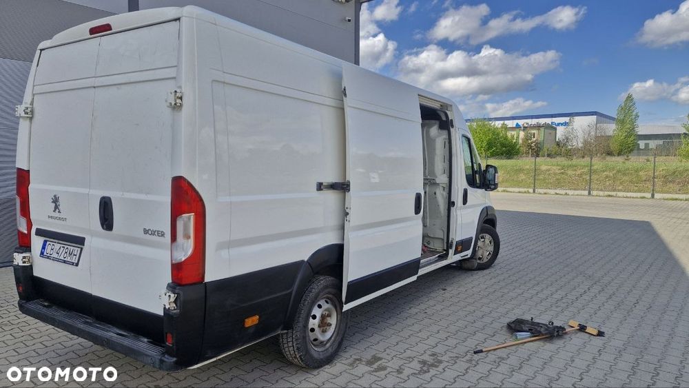 Peugeot BOXER - 12