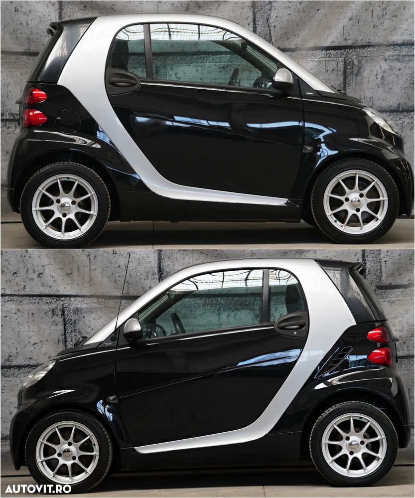 Smart Fortwo softouch pulse micro hybrid drive - 6