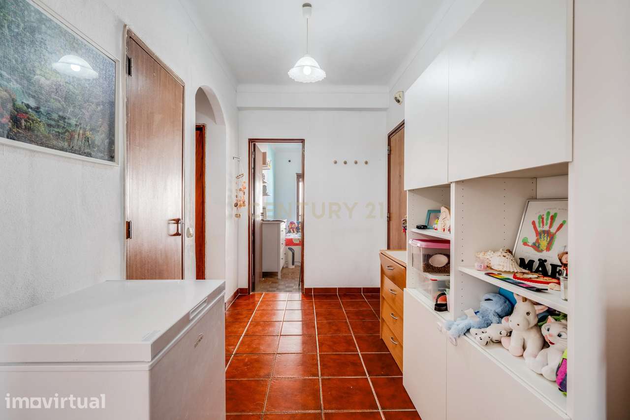 Apartamento T3 com elevador no centro de Silves - Grande imagem: 3/23