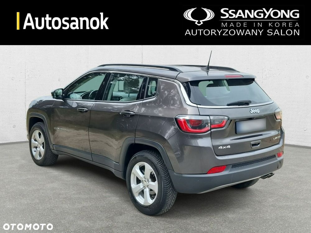 Jeep Compass 2.0 MJD Limited 4WD S&S - 3