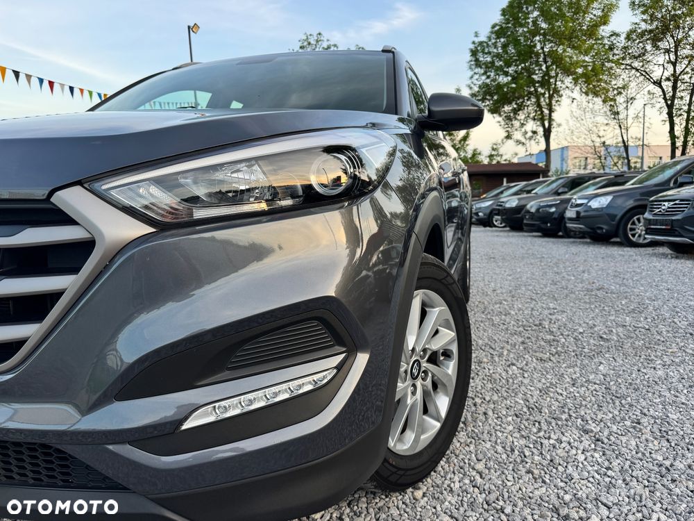 Hyundai Tucson - 3