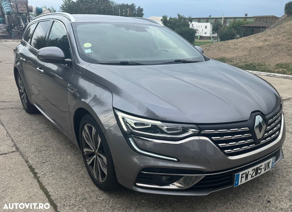 Renault Talisman Grandtour BLUE dCi 200 EDC INTENS - 2