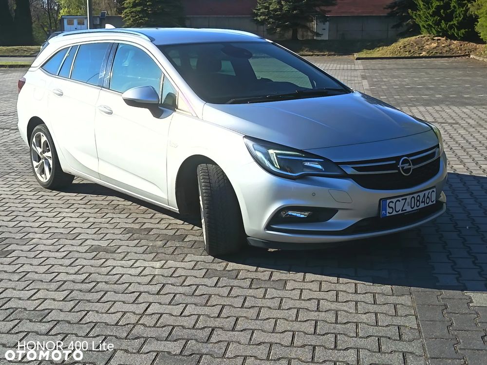 Opel Astra 1.6 CDTI Dynamic S&S - 14