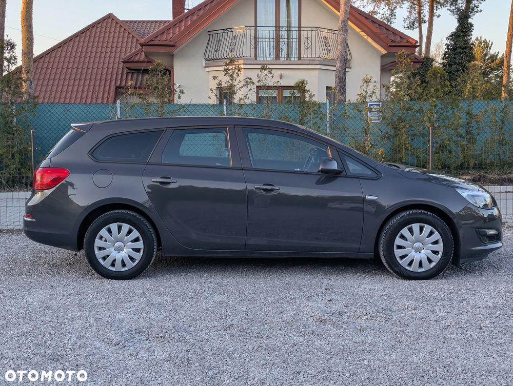 Opel Astra 1.6 Edition - 8