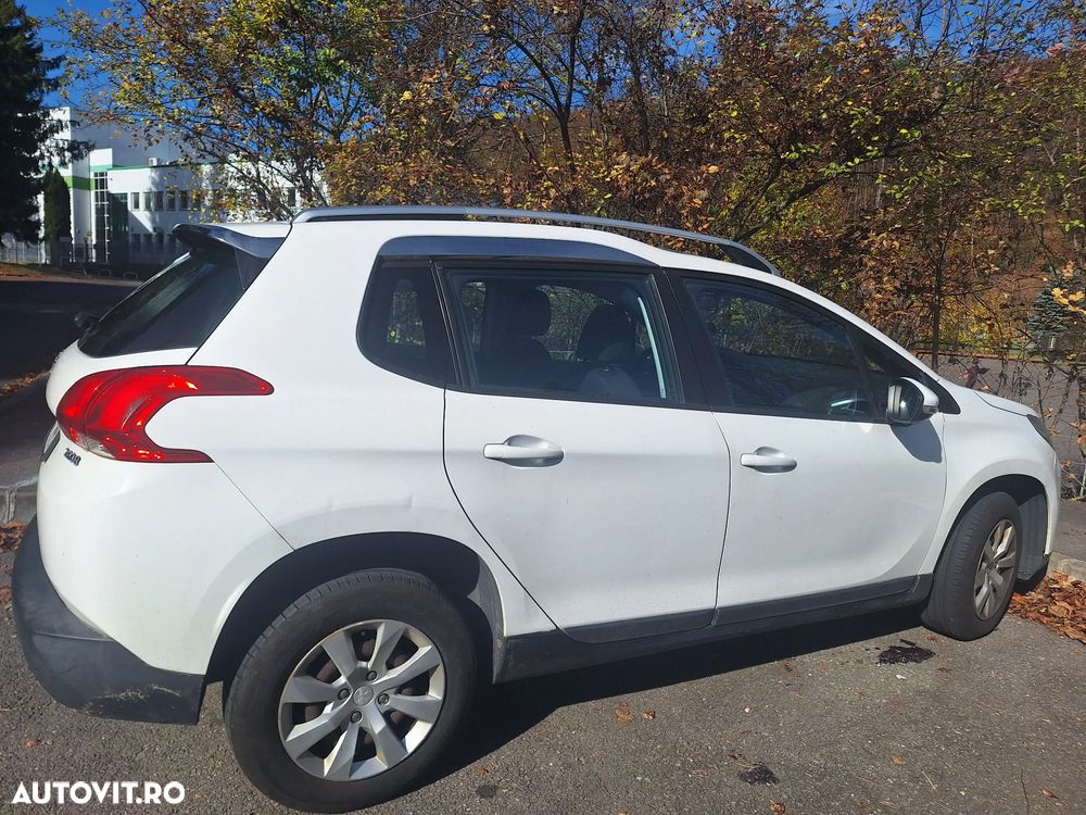 Peugeot 2008 2014 photo 3