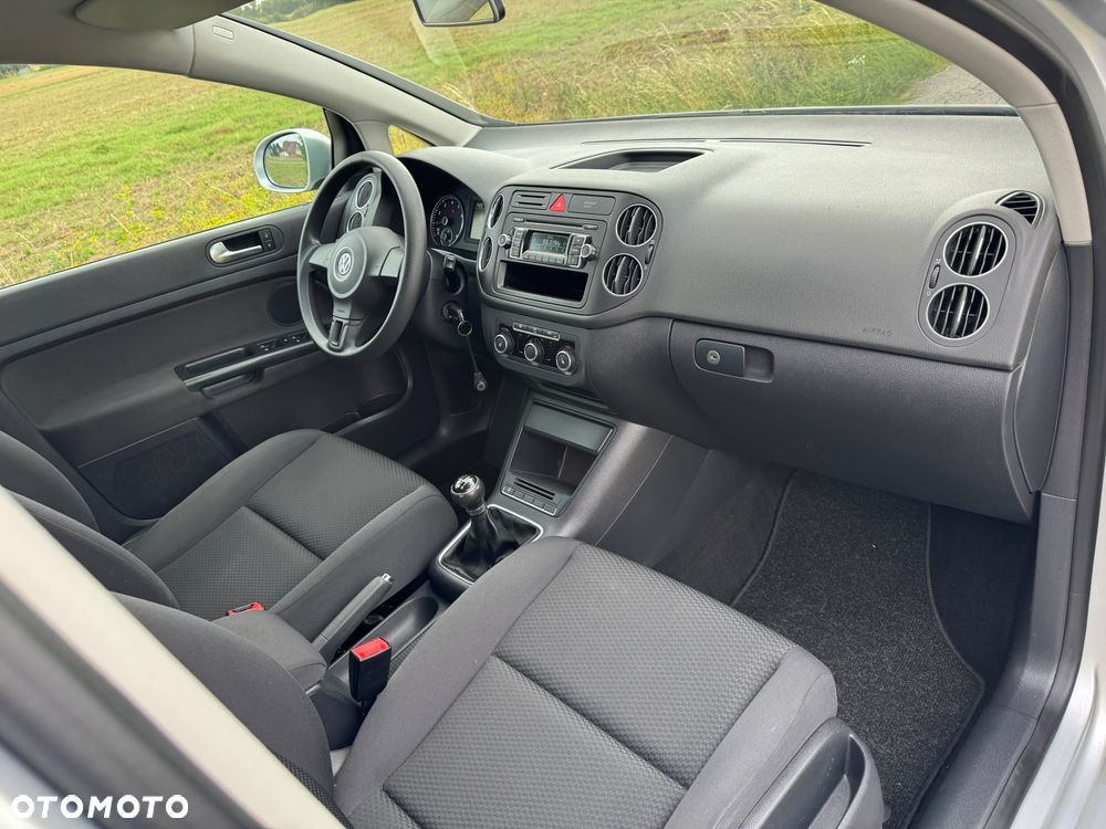 Volkswagen Golf Plus 1.2 TSI Trendline - 18