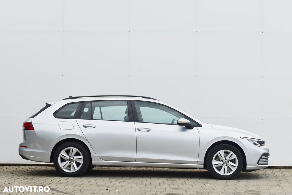 Volkswagen Golf 2.0 TDI Life - 12