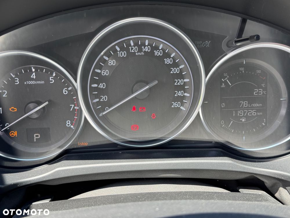 Mazda CX-5 2.0 Skypassion AWD - 19