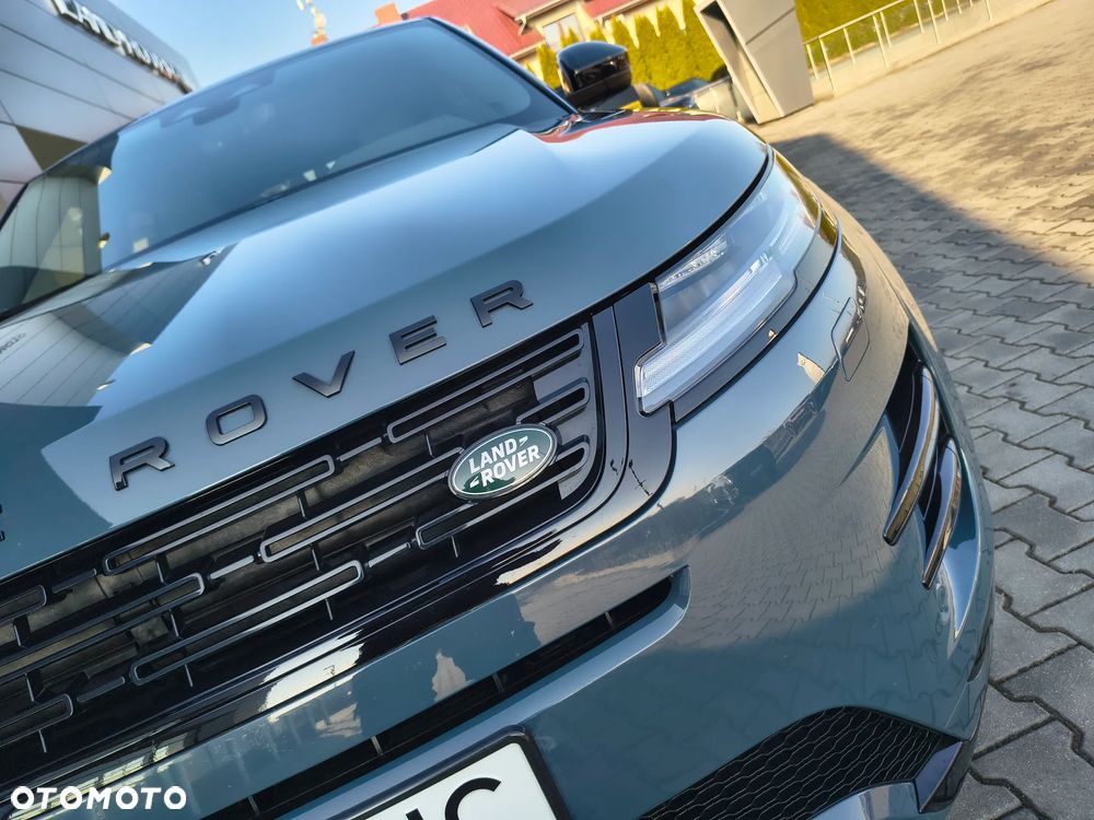 Land Rover Range Rover Evoque D200 Dynamic SE - 12