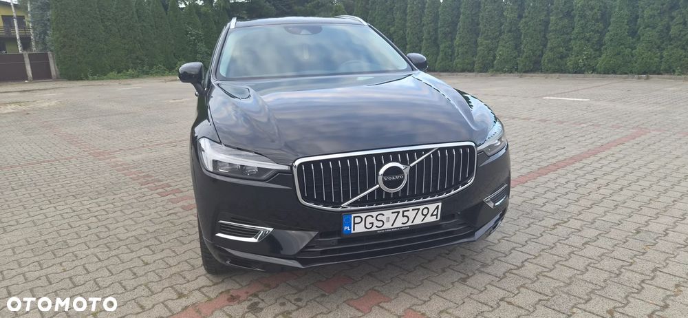 Volvo XC 60 T6 Plug-In Hybrid AWD Inscription - 19