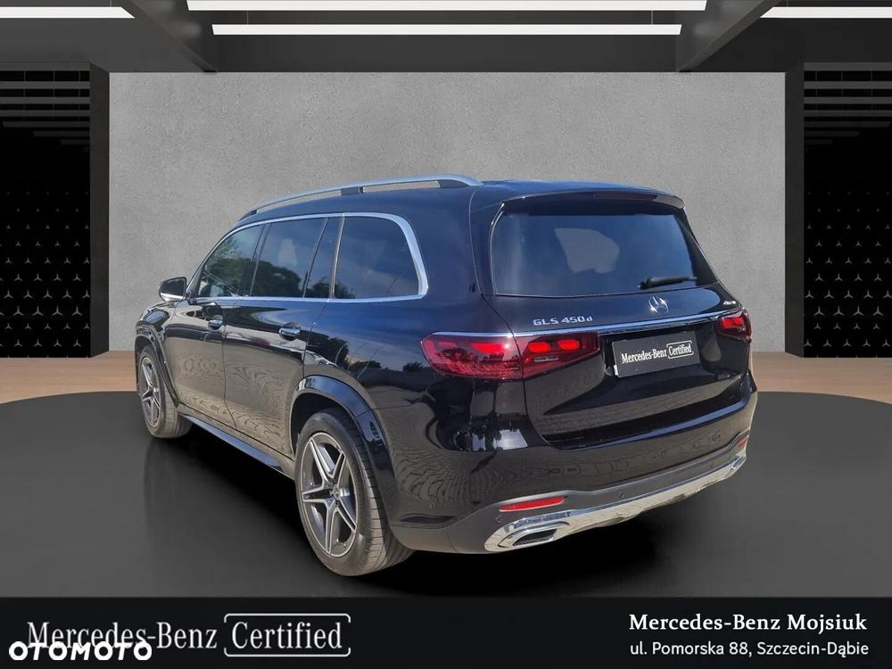 Mercedes-Benz GLS - 8