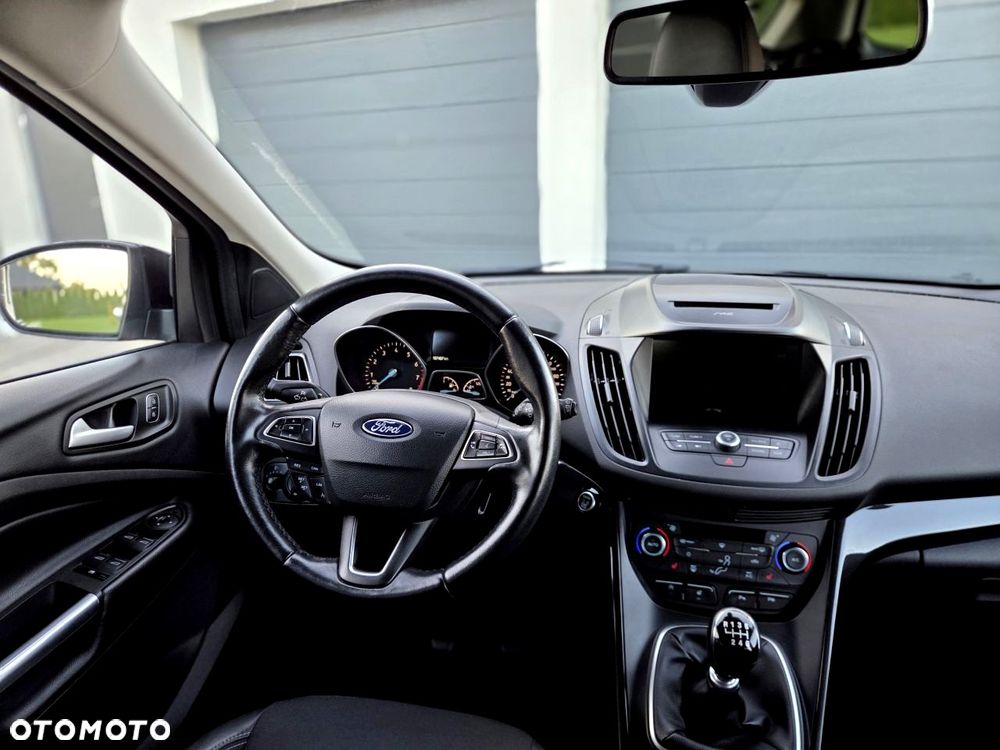 Ford Kuga 1.5 EcoBoost 2x4 SYNC - 22