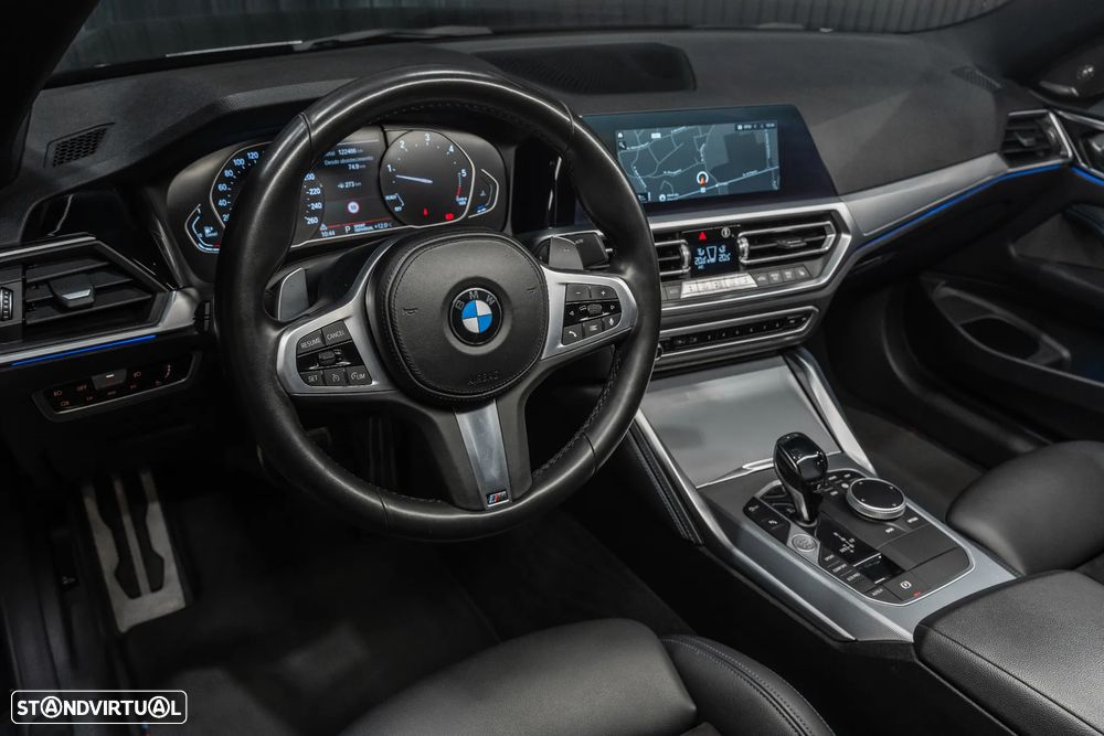 BMW 420 d Pack M Auto - 20