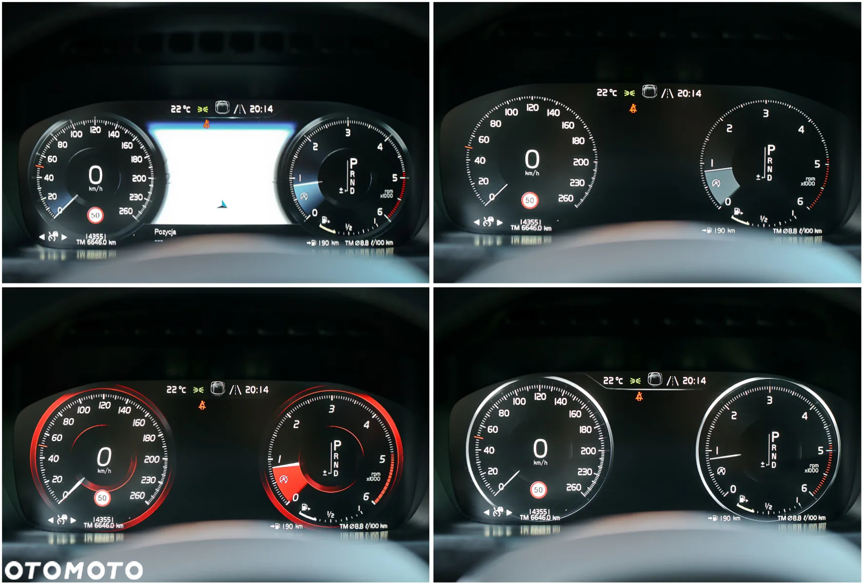 Volvo XC 90 D5 AWD Geartronic RDesign - 34