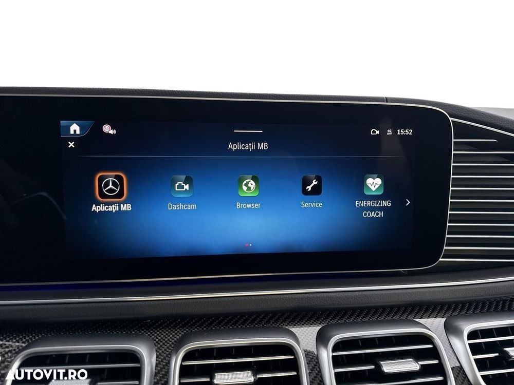 Mercedes-Benz GLE Coupe AMG 53 PHEV - 20