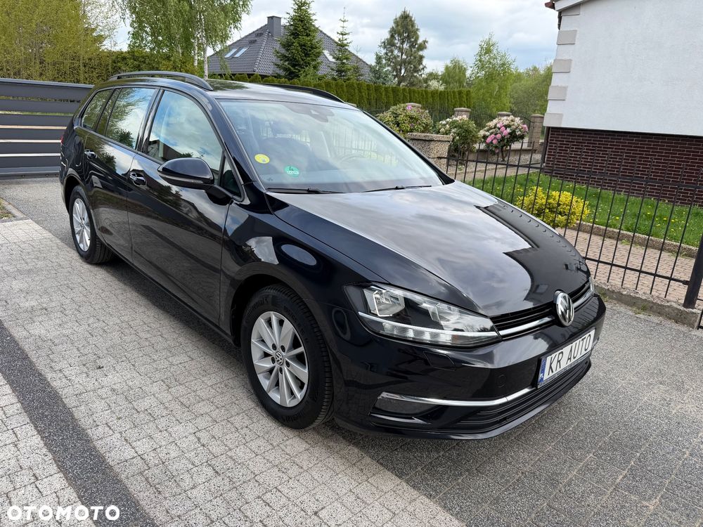 Volkswagen Golf 1.6 TDI BMT Highline - 1