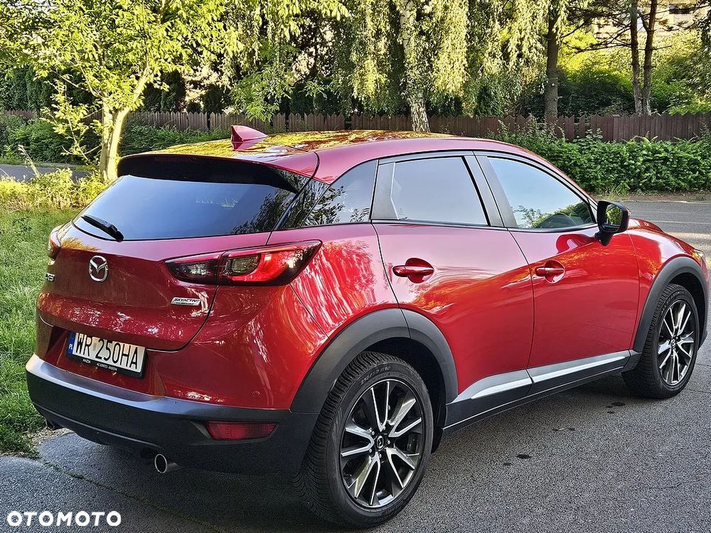 Mazda CX-3 2.0 Skypassion - 6