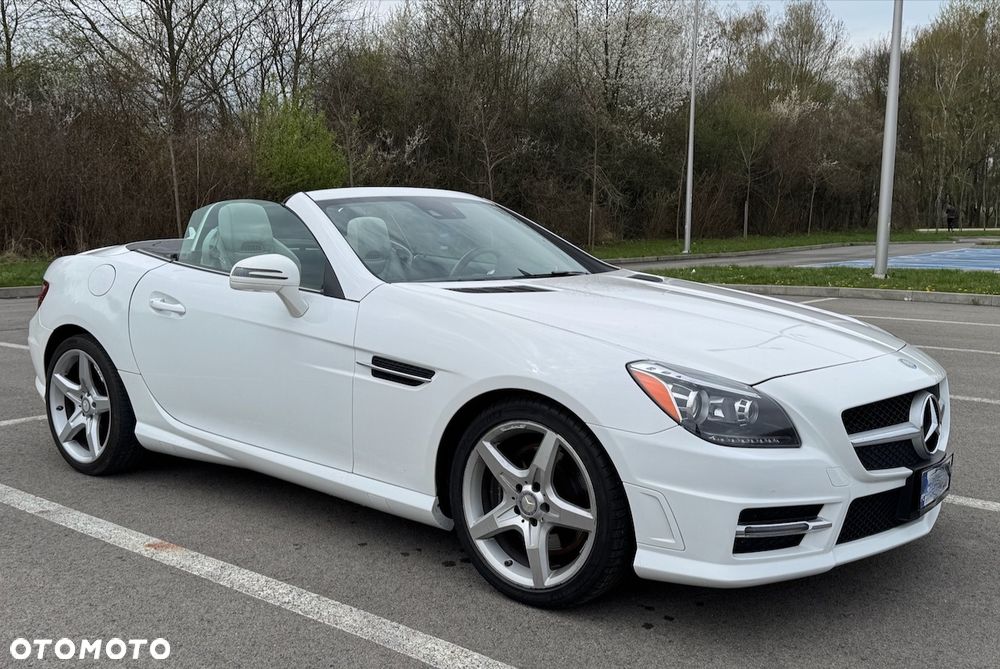 Mercedes-Benz SLK - 1