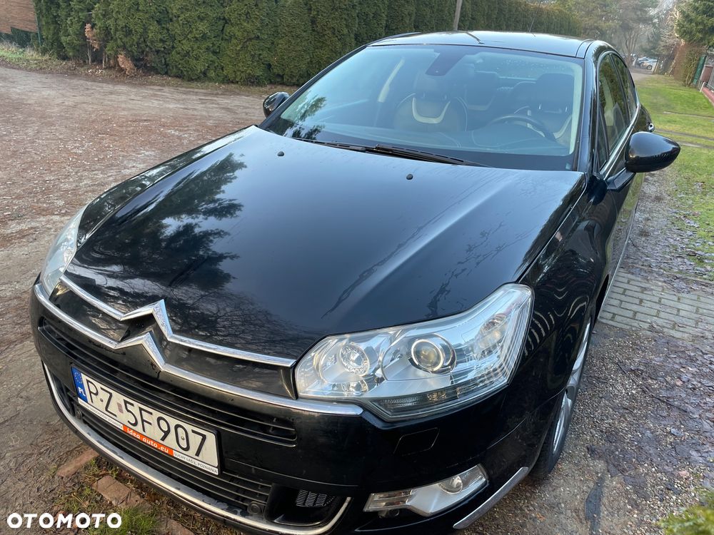 Citroën C5 1.6 THP 16V Exclusive - 5