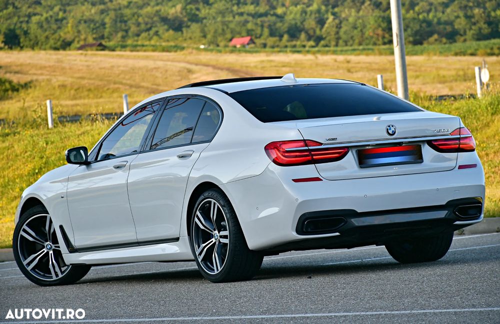 BMW Seria 7 750d xDrive - 5