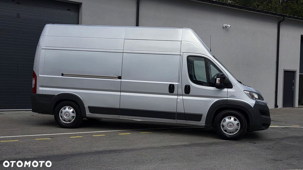 Fiat DUCATO MAXI L3H3 3.0 180KM - 8
