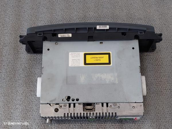 Auto Radio Smart Forfour (454) - 3