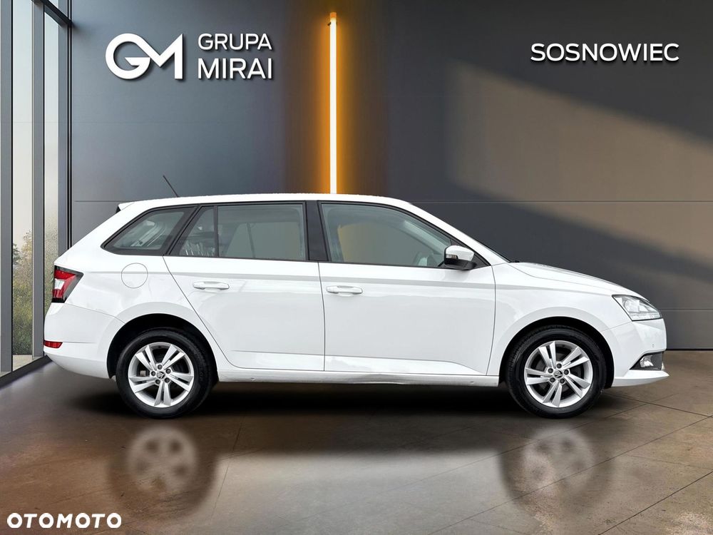Skoda Fabia 1.0 TSI Ambition - 6
