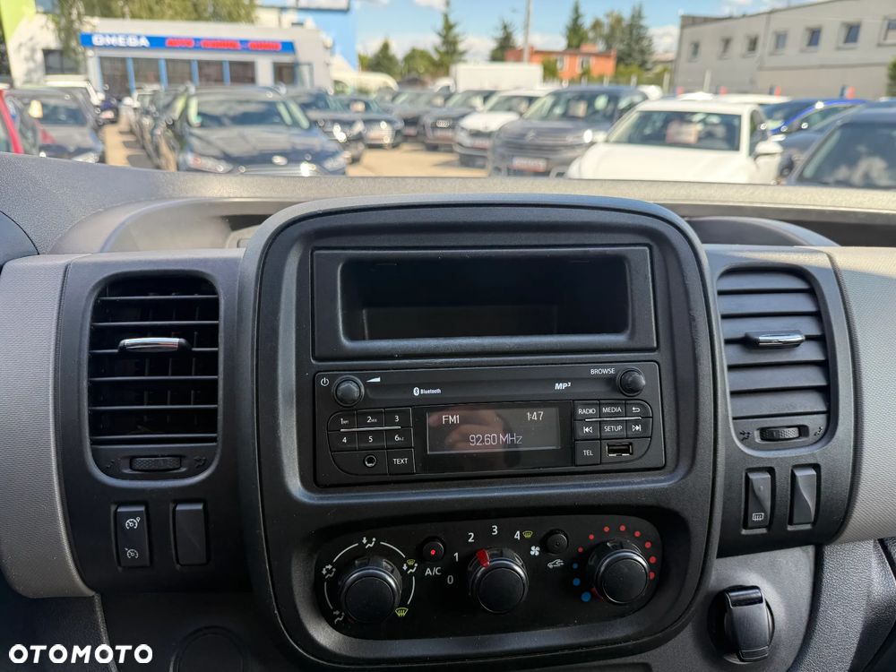 Renault Trafic L2H1 - 12