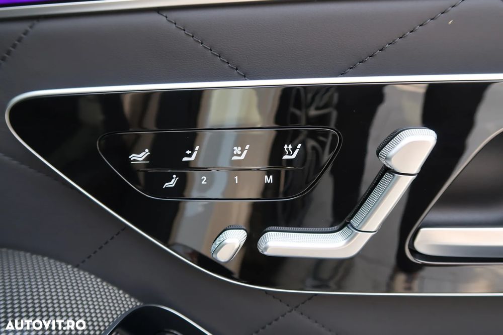 Mercedes-Benz S 580 4MATIC MHEV Long Aut. - 34