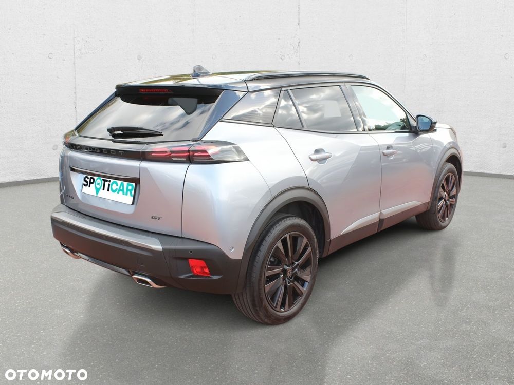 Peugeot 2008 1.2 PureTech GT S&S EAT8 - 5