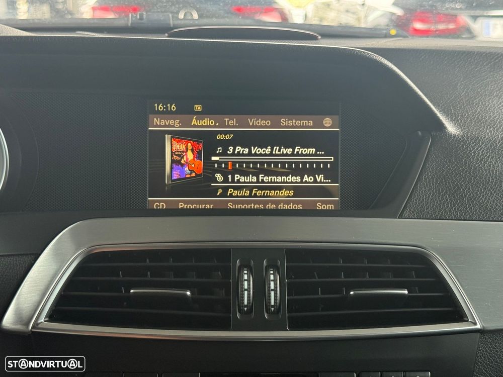 Mercedes-Benz C 220 BlueTEC AMG Line - 56