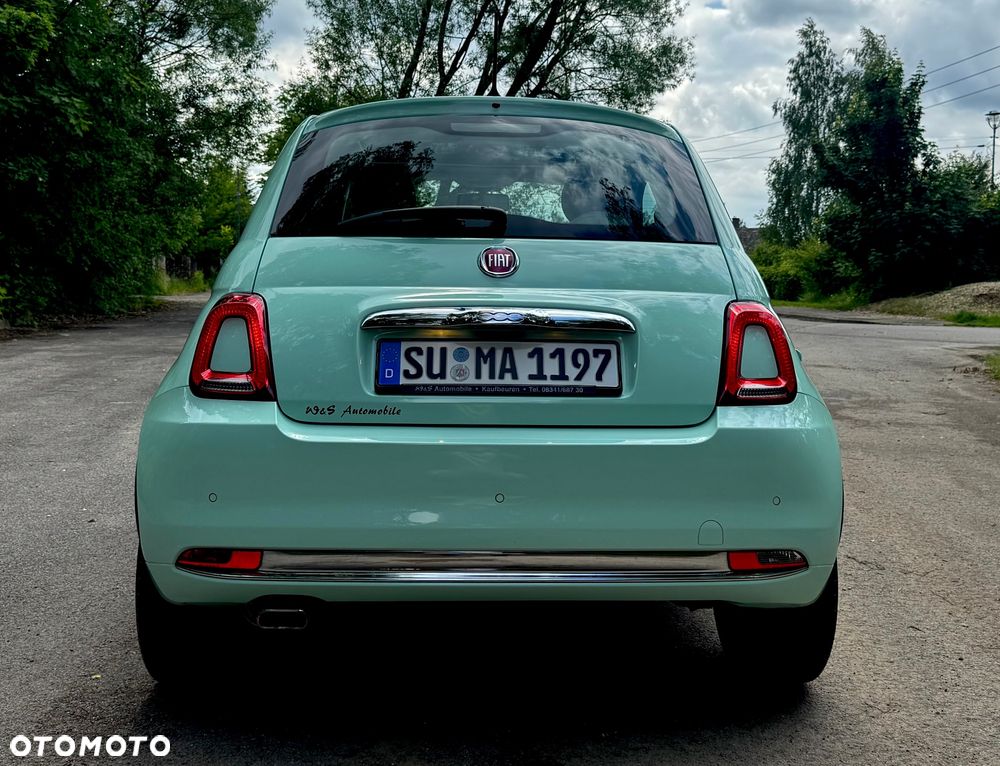 Fiat 500 - 5