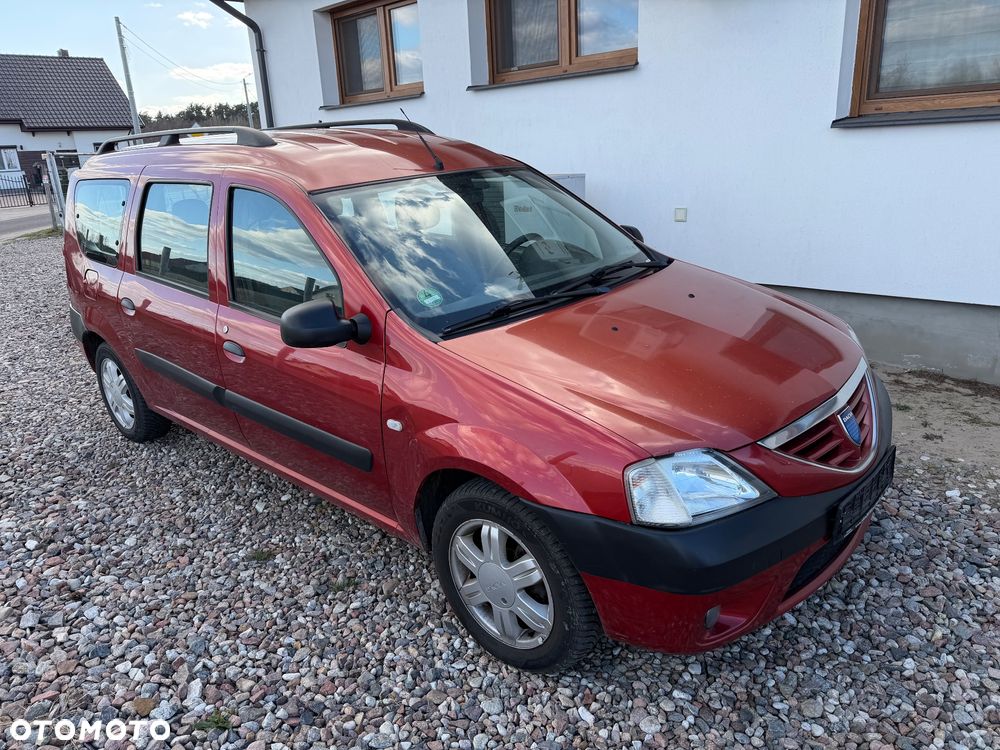 Dacia Logan 1.6 16V SL Arctica - 1