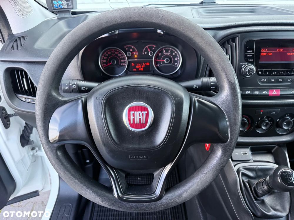 Fiat Doblo L2 Maxi Chłodnia/Mroźnia -20C Salon PL - 14