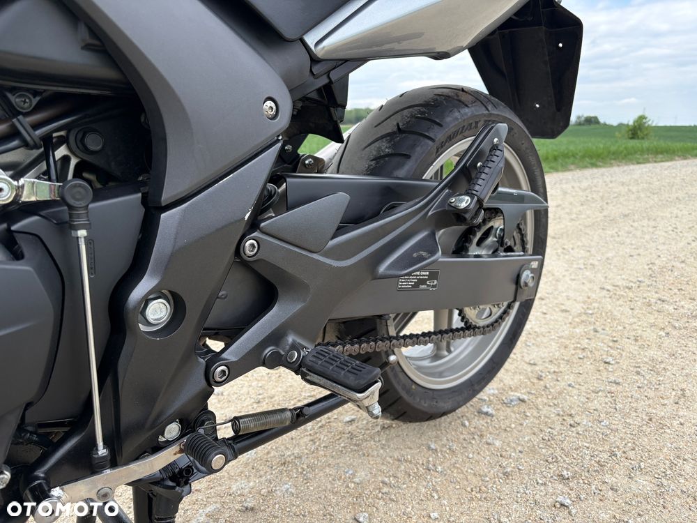 Honda CBF - 17