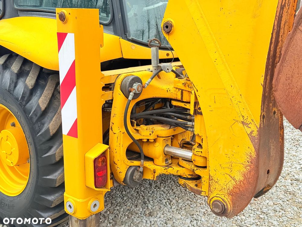 JCB * 3CX * JCB CONTRACTOR * Koparko Ładowarka Bardzo Dobry Stan - 13