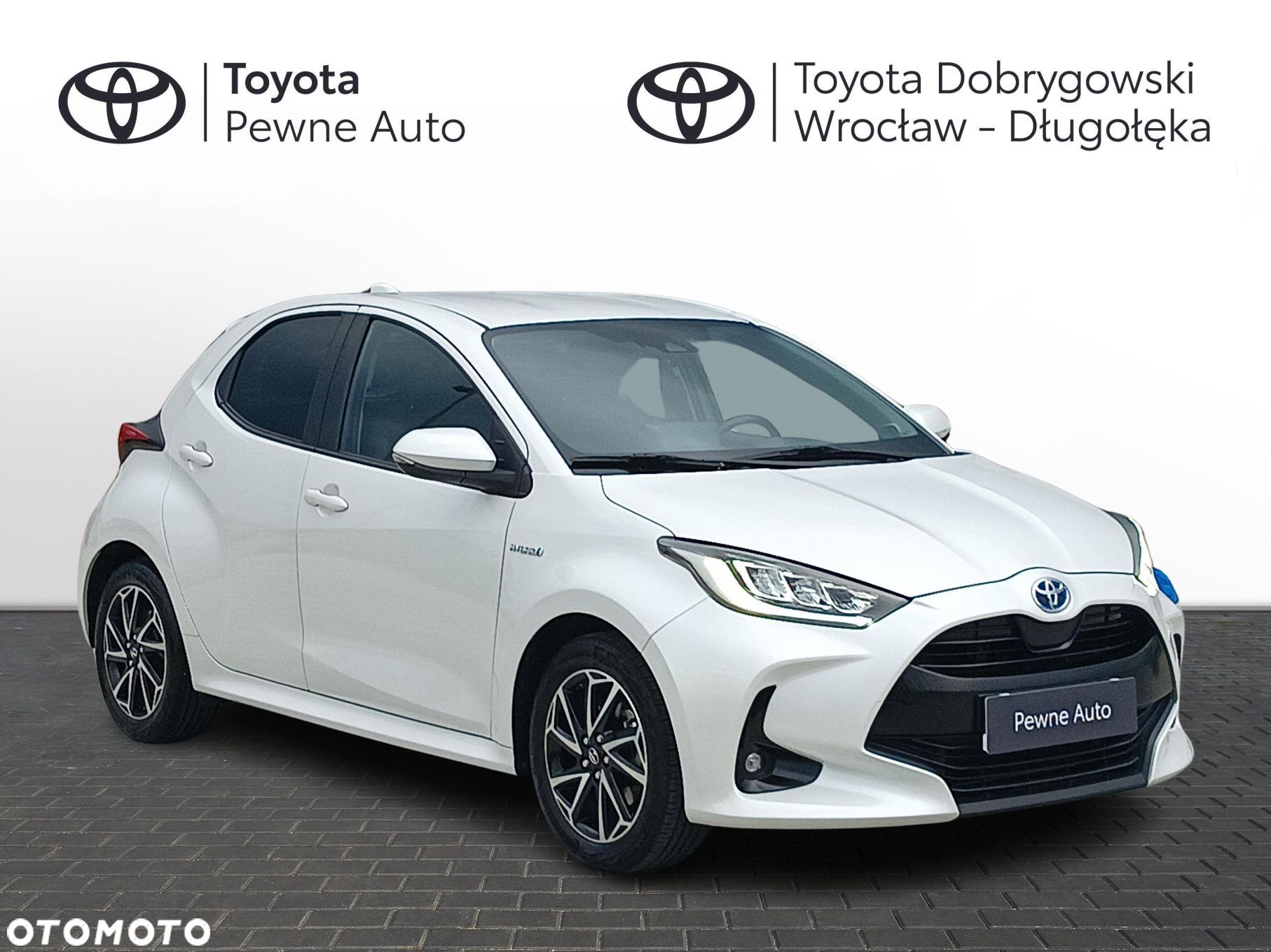 Toyota Yaris - 1
