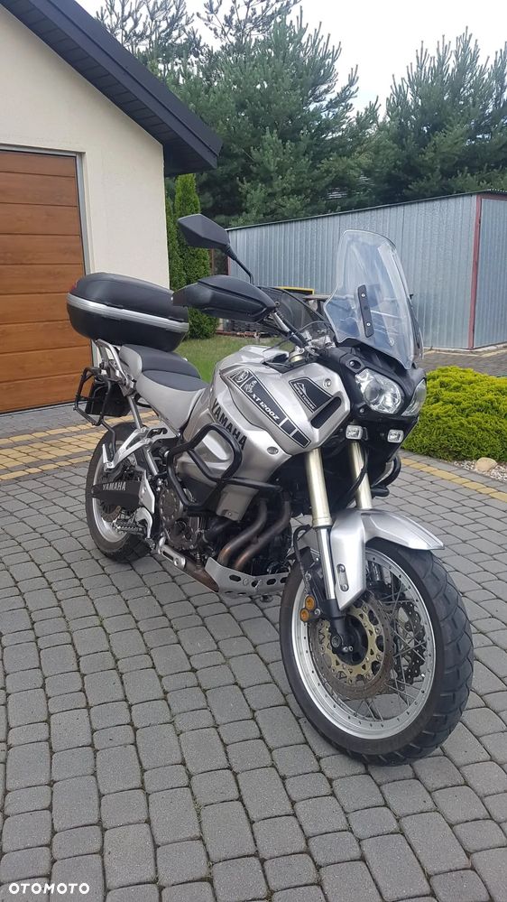 Yamaha Tenere - 4