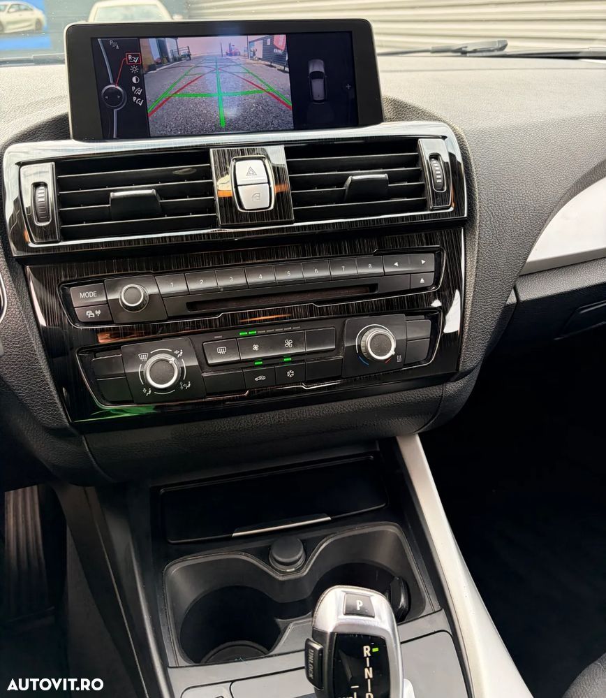 BMW Seria 1 118d Aut. - 20