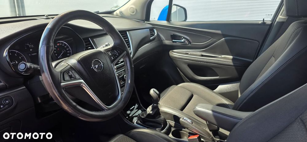 Opel Mokka X 1.4 Start/Stop 4x4 Design Line - 8