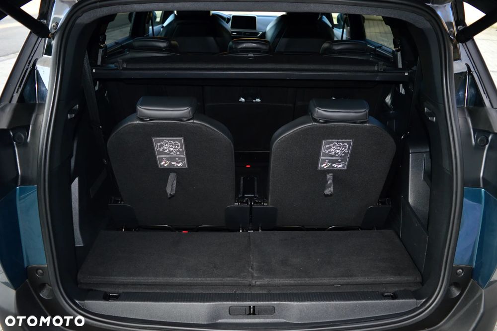 Peugeot 5008 2.0 BlueHDI GT S&S EAT8 - 38