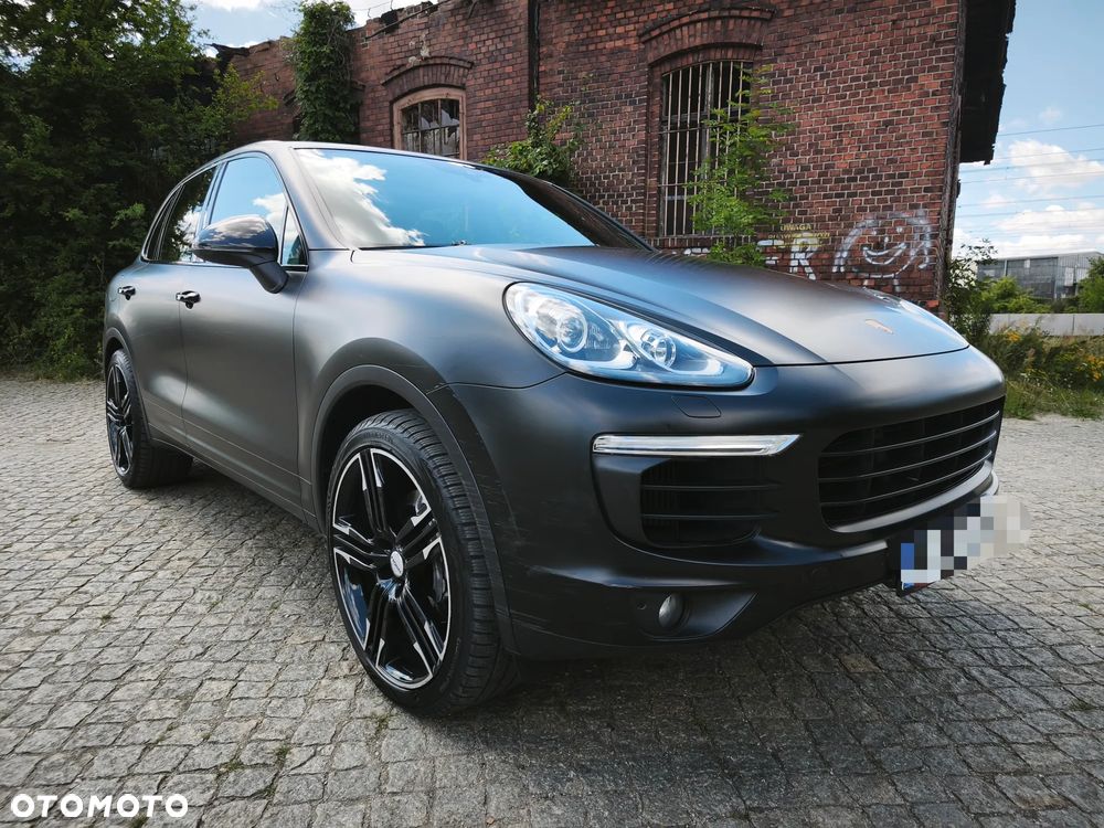 Porsche Cayenne Tiptronic S - 4
