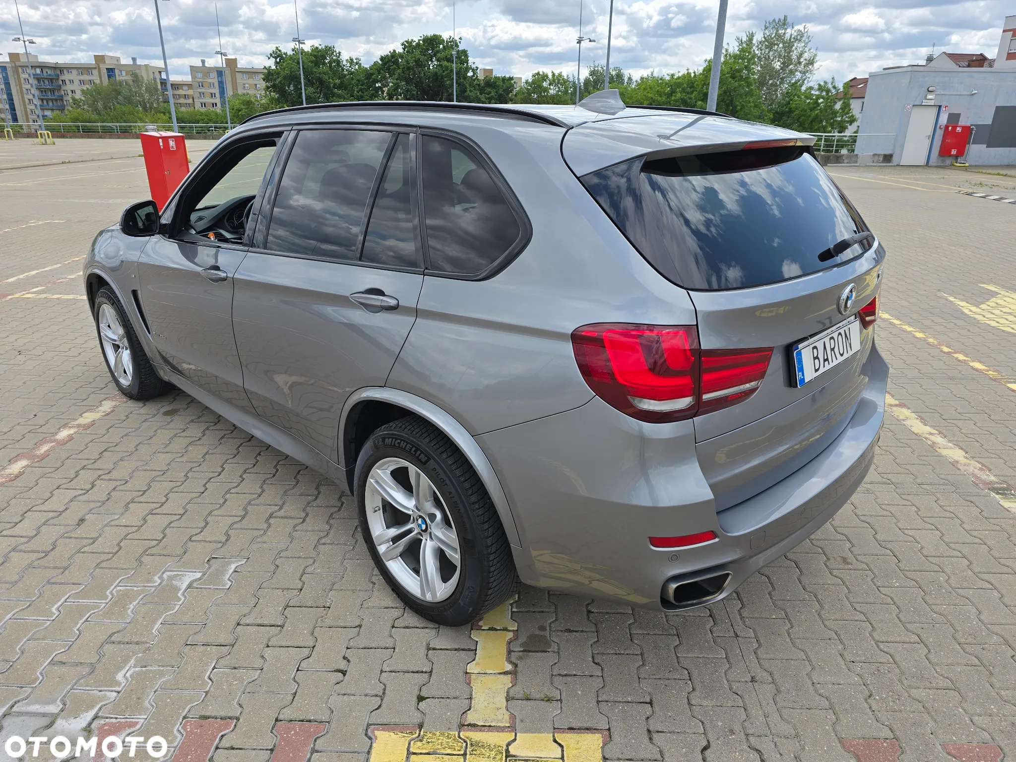 BMW X5 xDrive25d sport - 9