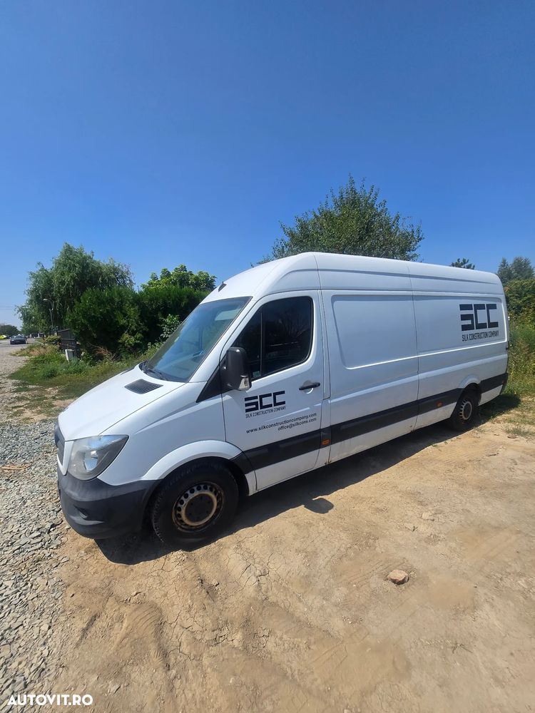 Mercedes-Benz Sprinter - 7