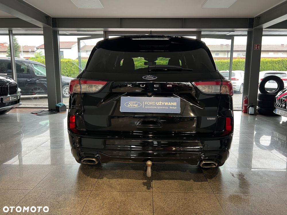 Ford Kuga 2.5P PHEV FWD ST-Line - 13