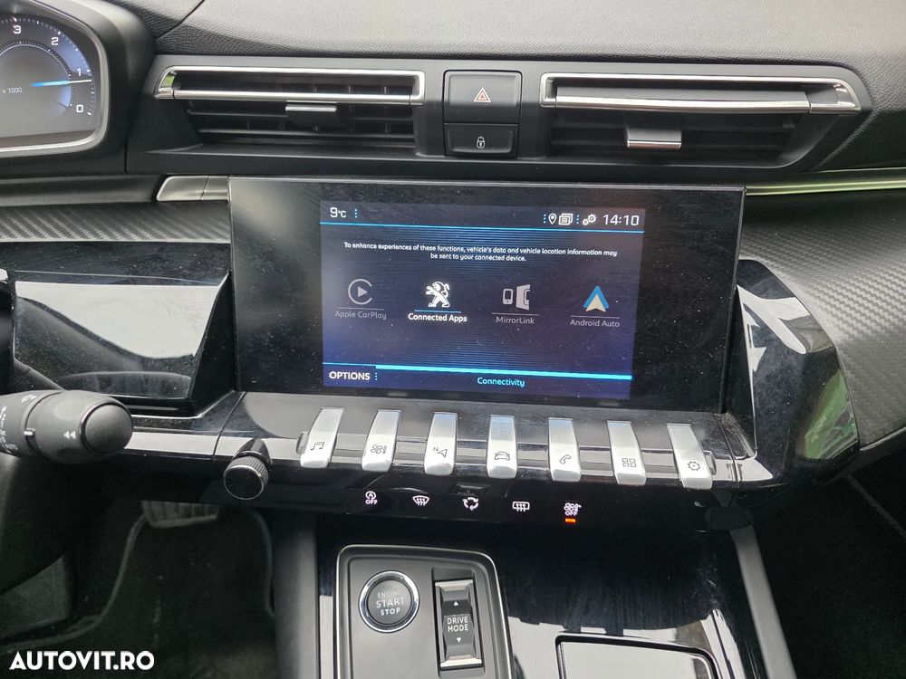 Peugeot 508 1.5 BlueHDI S&S EAT8 Allure Pack - 19