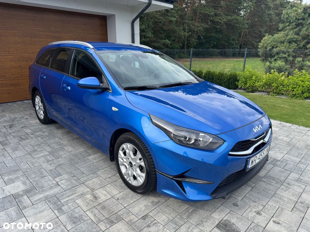 Kia Ceed 1.5 T-GDI MHEV L Business Line DCT - 4