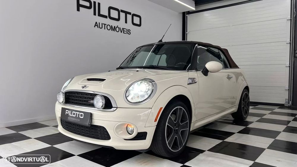 MINI Cabrio Cooper S - 2