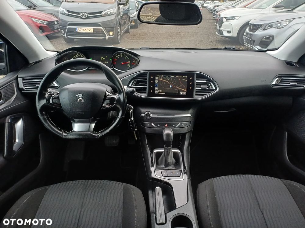 Peugeot 308 BlueHDi 120 EAT6 Stop & Start Allure - 18