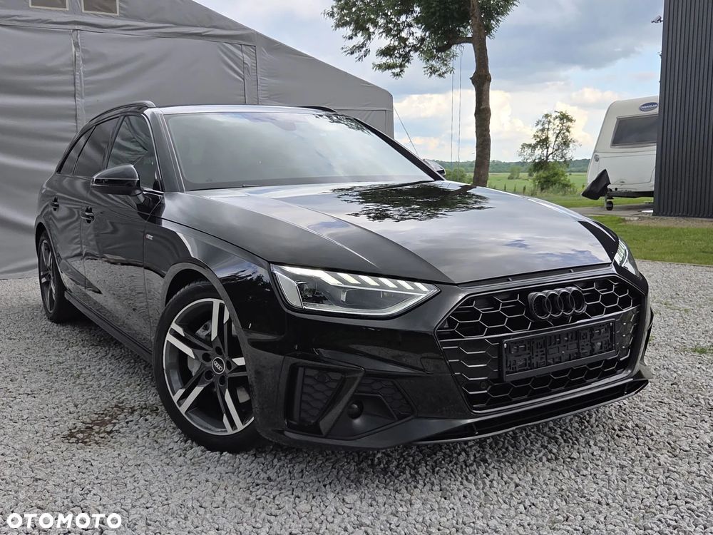 Audi A4 Avant 40 TDI S tronic S line - 2